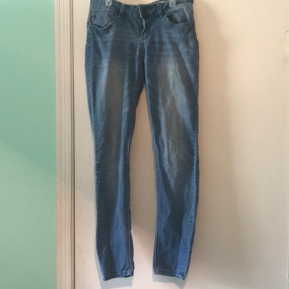 Mid rise Jeans